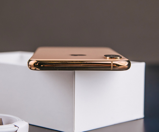 iPhone XS 256GB Gold (MT9K2) б/у